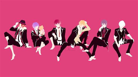 HD Wallpaper Anime Diabolik Lovers Ayato Sakamaki Kanato Sakamaki