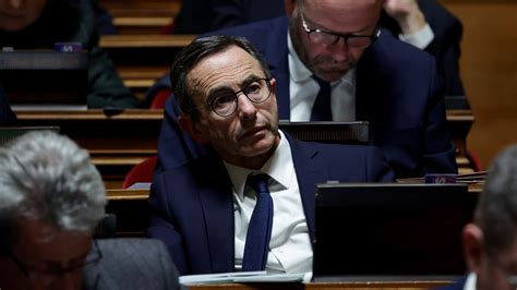 Politique Autonomie de la Corse le chef des sénateurs LR s inquiète