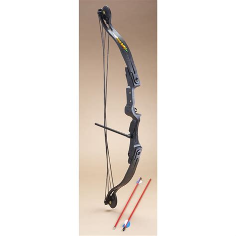 Fred Bear® Brave Warrior Bow Set 67796 Bows At Sportsmans Guide