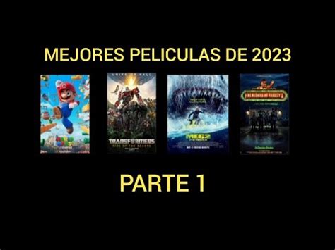 Top Mejores Peliculas De Parte Youtube