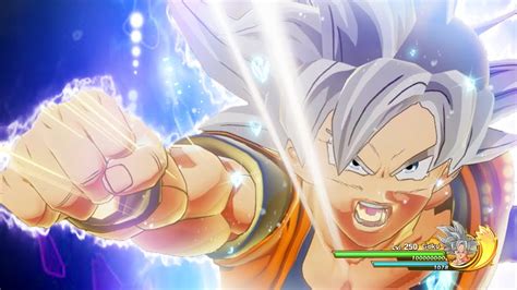 Dragon Ball Z Kakarot New Ultra Instinct Goku Mod Off