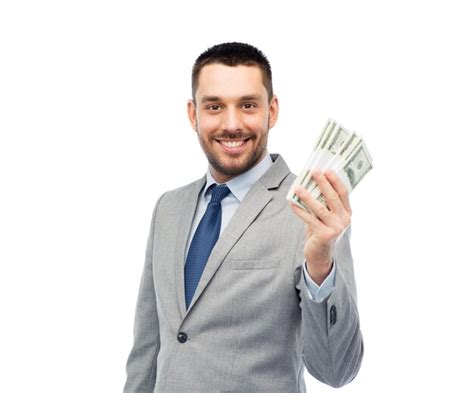 Premium Photo Business People And Finances Concept Smiling