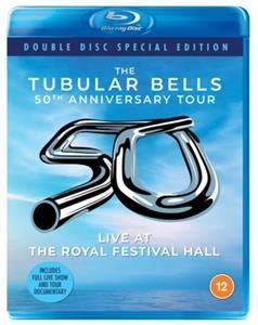 Tubular Bells 50th Anniversary Celebration Mike Oldfield Muzyka