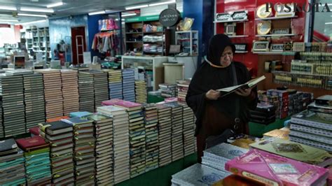 Toko Buku Gunung Agung Bakal Tutup Permanen Poskota Co Id