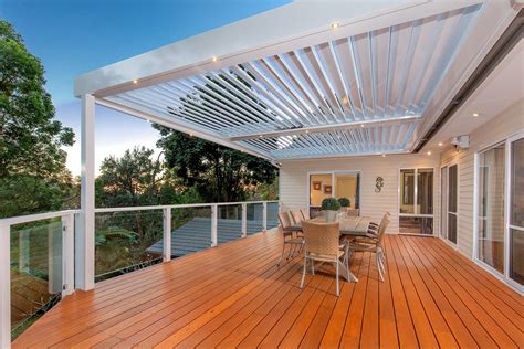 Retractable Patio Cover Alternative Eclipse Opening Roof