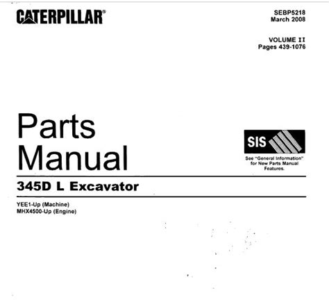 Caterpillar Service Manual Pdf