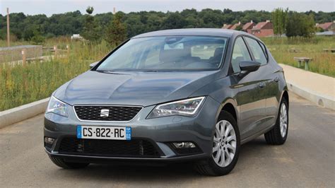 Essai Seat Leon Tdi Ch Dsg Du Mieux Presque Partout