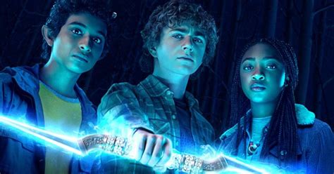 Percy Jackson De Retour Dans L Impressionnante Bande Annonce De La