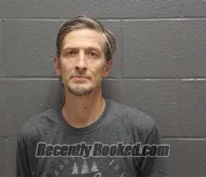 Recent Booking Mugshot For CHAD EDWARD MCCOLLUM In Montgomery County