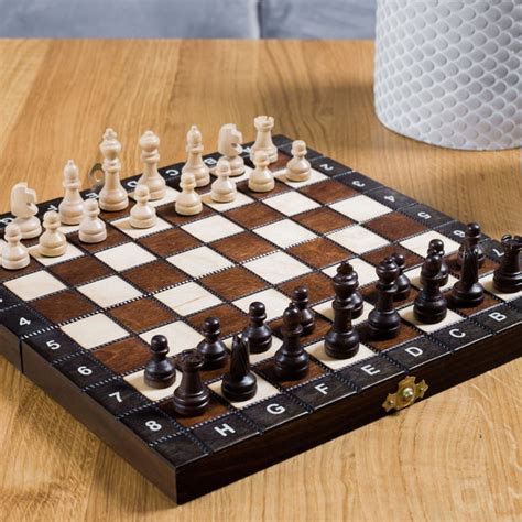 Wooden Chess Sets - Etsy