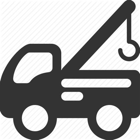 Towing Icon Free Icons Library