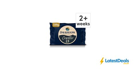 Davidstow Extra Mature Cornish Cheddar 320 G Clubcard Price 3 25 At