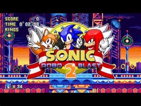 Sonic Mania Studiopolis Zone Act Lights Camera Action Srb