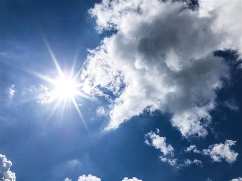 Sunshine Sun Heaven Free Photo On Pixabay Pixabay
