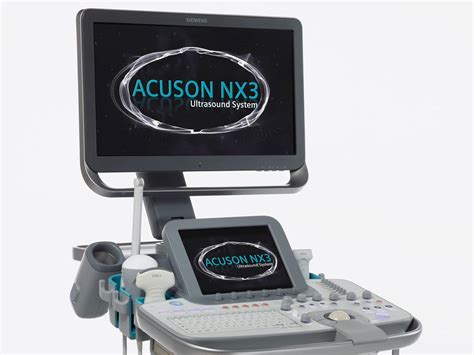 Acuson Nx Ultrasound System Siemens Healthineers Nederland