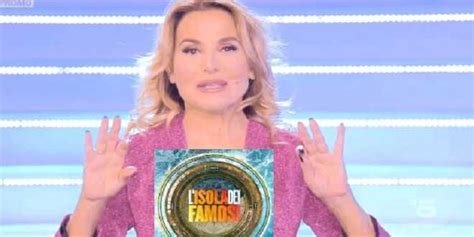 Barbara Durso Condurr Lisola Dei Famosi Le Voci Sul Prossimo Contratto