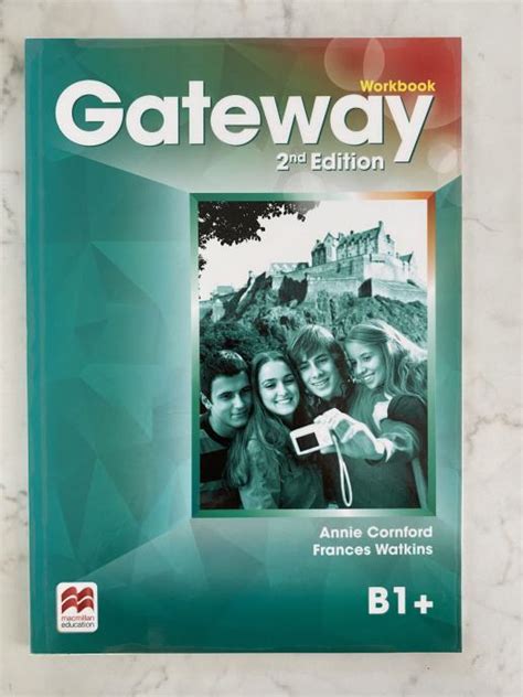 Gateway 2nd edition, Workbook & Students Book (David Spencer)