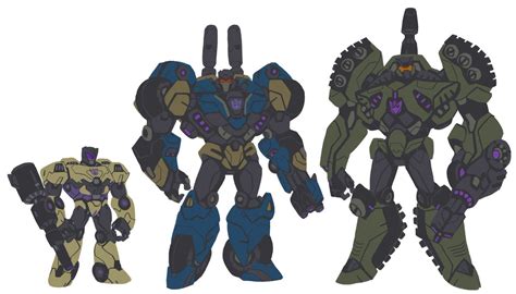 Missocpus On Twitter Combaticons Are Growing