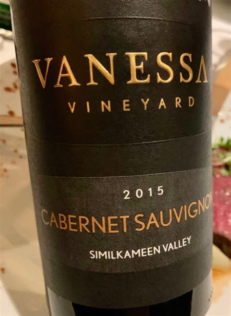 Vanessa – a Wine Dinner like no other - My VanCity