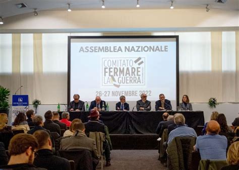 Una Tregua Di Natale Per Aprire La Trattativa L Assemblea Nazionale Di