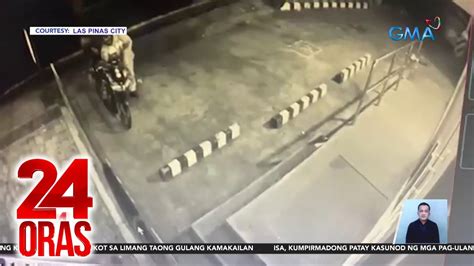 Suspek Sa Panghoholdap Sa Isang Convenience Store Arestado Oras