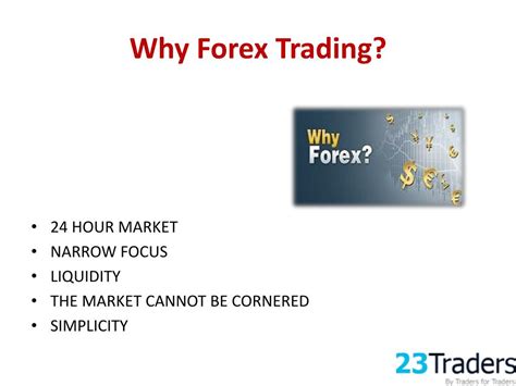 PPT - Learn Forex Trading from 23Traders PowerPoint Presentation, free