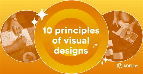 Principles Of Visual Designs