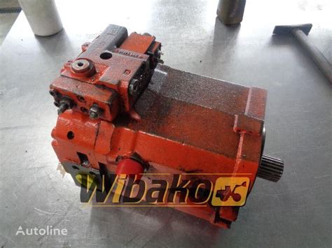 Linde Hpr E Lp Hydraulic Pump For Atlas Lc For Sale Poland