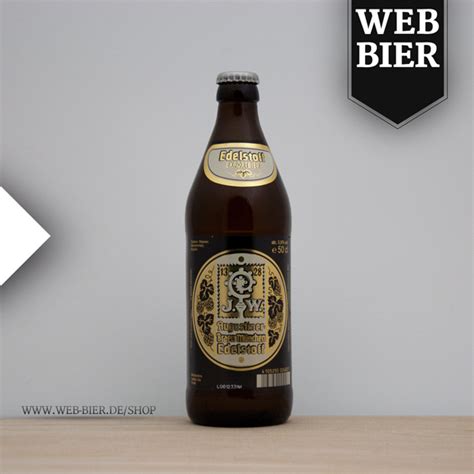 Augustiner Bräu München Edelstoff Export Bier web bier de Der Bier