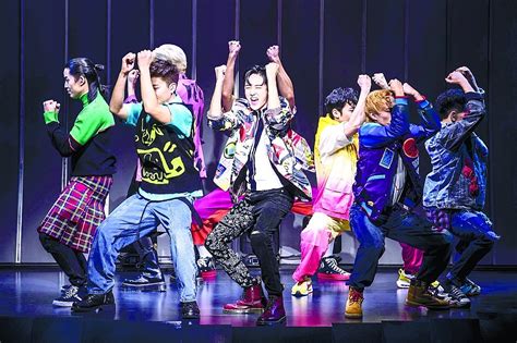 New Musical Brings High Energy World Of K Pop To Broadway