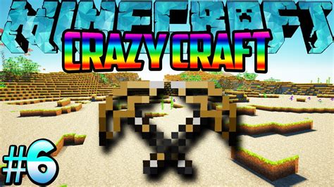 Minecraft Crazy Craft TIME To MINE Season 2 Orespawn Modded