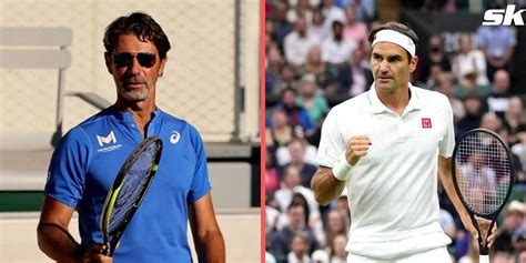 Patrick Mouratoglou Picks His Top Craziest Roger Federer Shots Ft