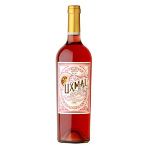 UXMAL ROSADO DE MALBEC 750cc Venta De Vinos La Finca