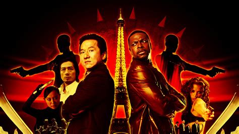 Rush Hour 3 Movie Fanart Fanarttv