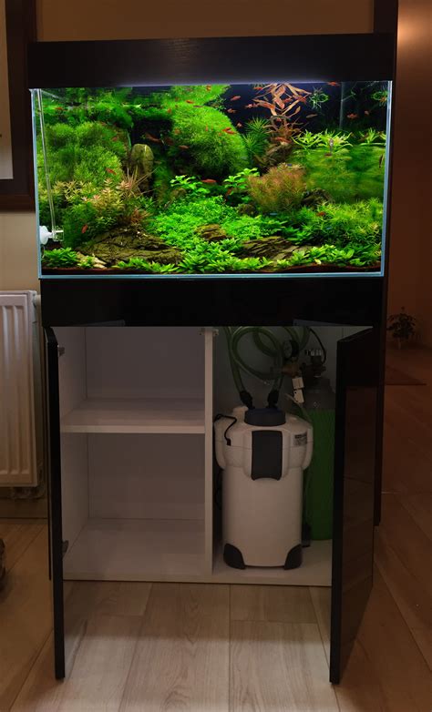 Zestaw Classic BIO REEF Z Akwarium Argus Aqua Design Garden