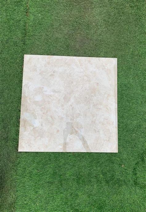 Glossy Ceramic Antila Beige Johnson Tile Size X Feet X Mm At