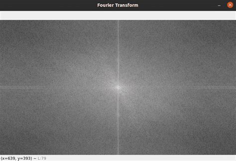 How To Find The Fourier Transform Of An Image Using Opencv Python