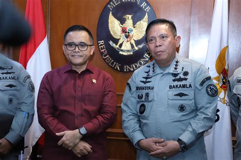 Kementerian Pendayagunaan Aparatur Negara Dan Reformasi Birokrasi