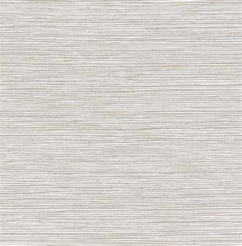 Alton Light Grey Faux Grasscloth Wallpaper Transitional Wallpaper By Brewster Home