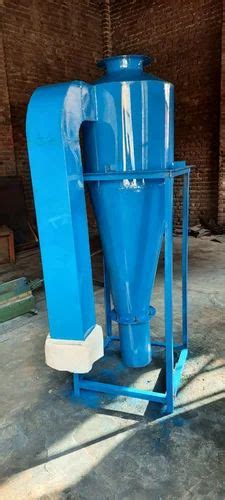 Single Cyclone Dust Collectors At Rs 30500 Cyclone Dust Collector In