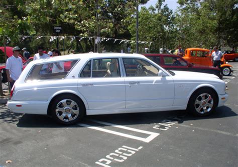 Bentley Arnage | Station Wagon Forums