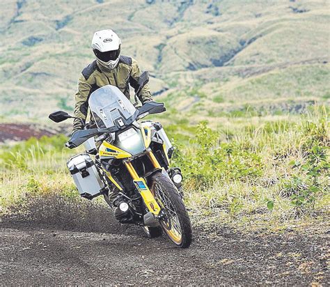 Nuevas Suzuki V Strom 1050 DE Máster of Adventure La Opinión de Murcia