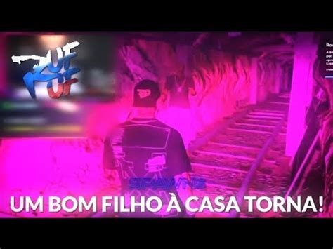 UM BOM FILHO À CASA TORNA SPAWNZERA N NA BLACK RUF GTA RP