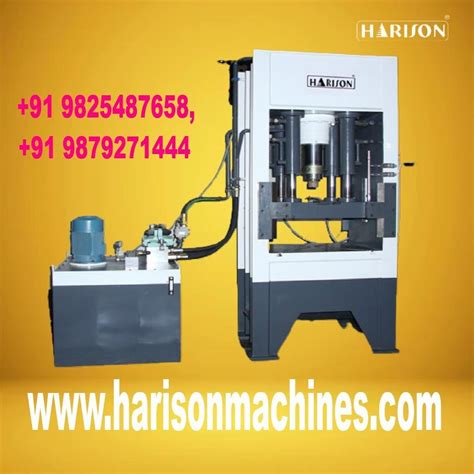 X Mm Hydraulic Rubber Compression Moulding Press Tons At