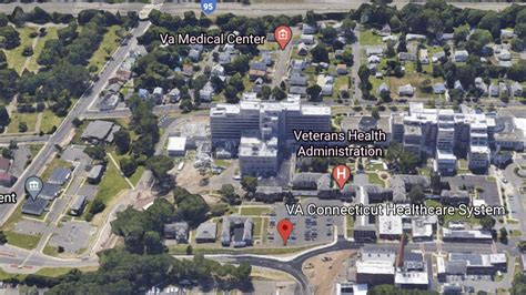 2 dead, 1 missing in blast at Connecticut veterans hospital outbuilding