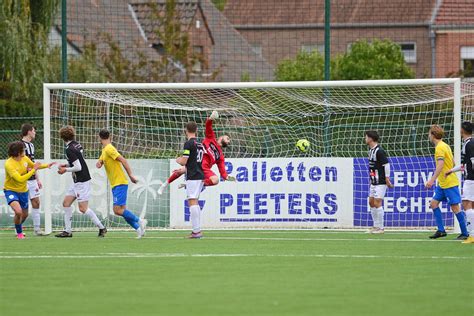 Overzicht Alle Doelpuntenmakers In Het Vlaams Brabantse Voetbal