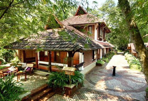 Best 10 Best Backwater Resorts In Kerala Kerala Tourism