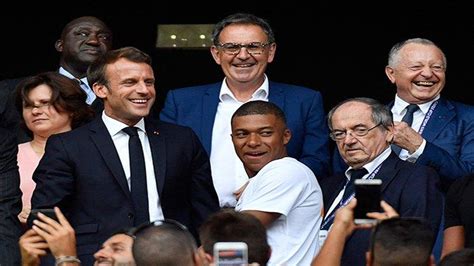 Terungkap Presiden Prancis Turun Tangan Hentikan Mbappe Ke Madrid Dan