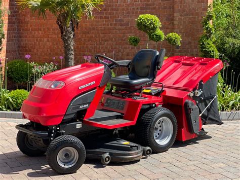 Countax A25 50HE Ride On Mower 50 Deck Lawnmower Westwood John