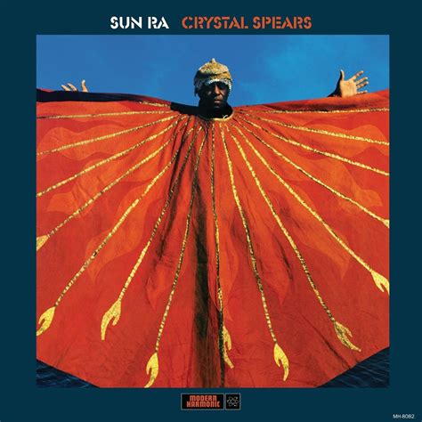 Sun Ra And His Arkestra Crystal Spears Remastered Avaxhome